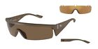 Emporio Armani Sunglasses EA4204U  601273 Brown brown Man