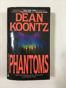 Phantoms - Dean Koontz (1986, Paperback) - Imagen 1 de 12