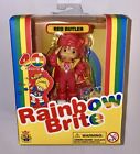 New Red Butler Boy Figure from Rainbow Brite TLS Toy 40th Anniversary Box Ship
