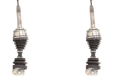 PAR dianteiro TrakMotive eixo CV eixo para 1991-1992 Isuzu Rodeo (35407) - Imagem 1 de 4