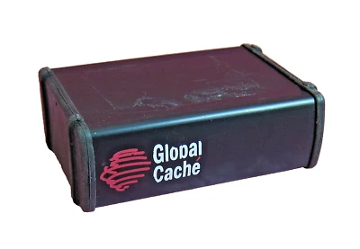 Genuino Global Cache iTach Ethernet IP a serie con PoE IP2SL-P Foto 1 de 4