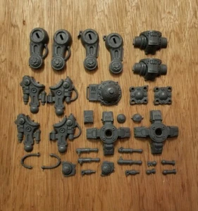 Warhammer 40k Imperial Knight Valiant, Castellan leg Bits - Picture 1 of 1