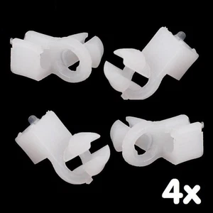 4 Car Lock Rod Clips Effective Fasteners for 5 7mm Trim Panel Installation - Picture 1 of 12