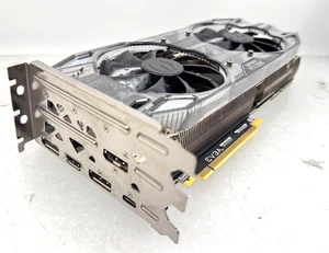 EVGA NVIDIA GeForce RTX 2080 Super XC 8 GB GDDR6 Graphics Card (08G-P4-3183) - Picture 1 of 3