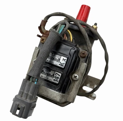 89-95 Toyota Pickup Truck Ignition Coil Igniter Assembly Unit 19070-35210 oem - Image 1 of 4