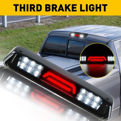 Tercer freno LED de humo tercero para Ford 2009 2010 Sport Explorer Trac 2008 luz 2007 Foto 1 de 4