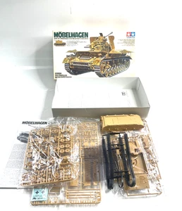 Modellbau Militär Möbelwagen von Tamiya 1/35 Serien No 237 - Bild 1 von 5