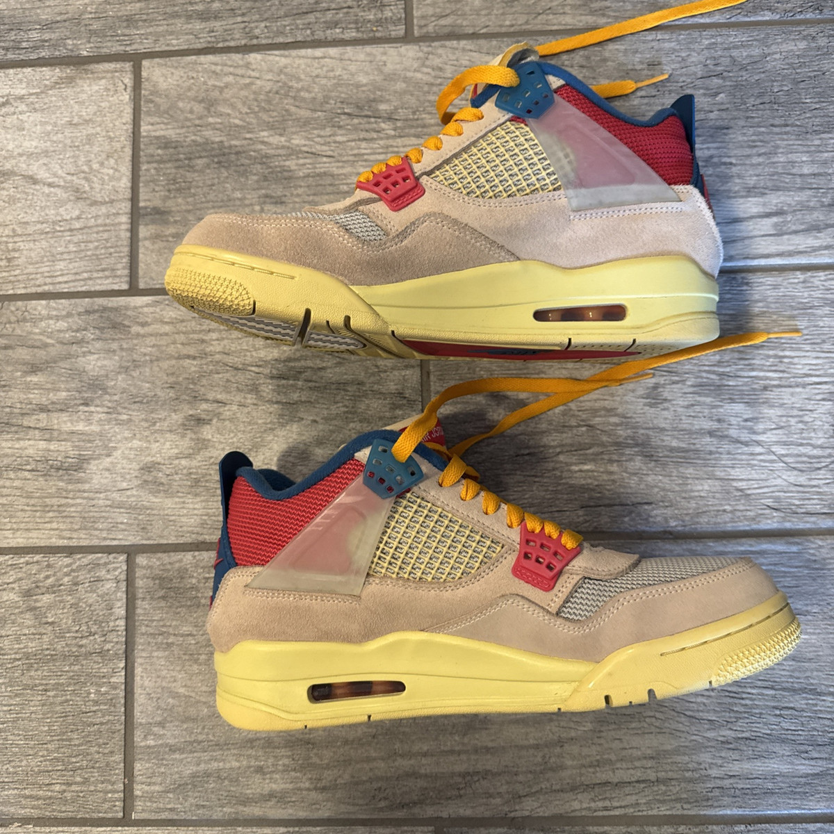 Jordan 4 Retro x Union LA Mid Guava Ice for Sale Jordan 4 Retro x Union LA Mid Guava Ice for Sale