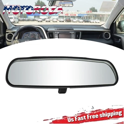 For Ford Mustang 2005-2014 Ford Transit Connect 2010-2018 Rear View Mirror - Image 1 of 4