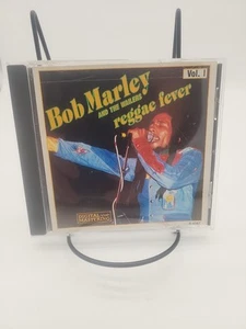Bob MarleyReggae Fever, Vol 1 - Audio CD By Bob Marley the Wailers - Imagen 1 de 6