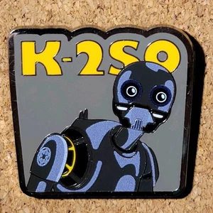 Disney Parks Droid Star Wars Mystery K-2SO Pin - Picture 1 of 3