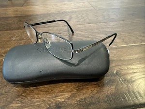 VINTAGE CHANEL 2086-B C.101 BRILLE BRILLENGESTELL GR:54-17-135 - Bild 1 von 8