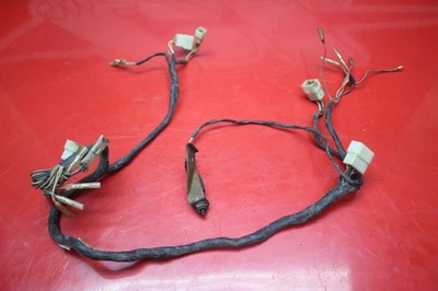 1971 SUZUKI T250 MAIN ENGINE WIRING HARNESS  - Image 1 of 4