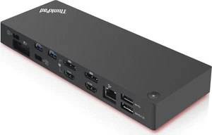 Lenovo Thinkpad Thunderbolt 3 stacja dokująca Gen 2 40AN - Zdjęcie 1 z 2