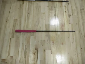 KBS SCHWARZ Stahl Putterschaft Zug / 30,5" / .355 / Rot Iomic / KOSTENLOSER VERSAND - Bild 1 von 3