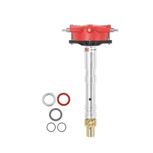 8486 Super Tall Block Crab Cap Distributor, Chevy V8 - Picture 1 of 6