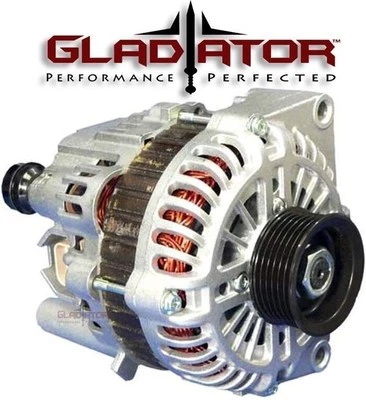 Alternador nuevo 12V 140A para Pontiac GTO 5.7L 2004 reemplaza 11096N 90-27-3355 Foto 1 de 3
