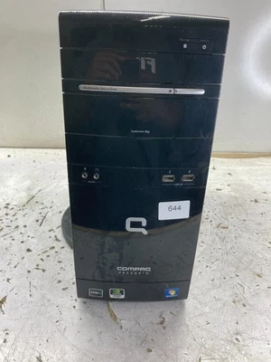 Compaq Presario cq5000 AMD Athlon II 170 2.00GHz 2GB NO HDD - Image 1 of 4