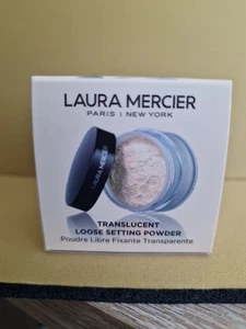 Laura Mercier Translucent Loose Setting Powder 9.3g BNIB Travel Size All Skin - Picture 1 of 7