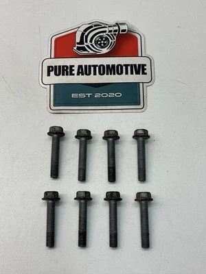 Nissan 370Z G37 2009-2013 colector de admisión pernos de montaje de corredor VQ37VHR VHR OEM Foto 1 de 4