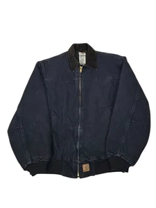 Chaqueta Carhartt Vintage J14 Mid Sante Fe Manta Forrada Talla XL - Imagen 1 de 12
