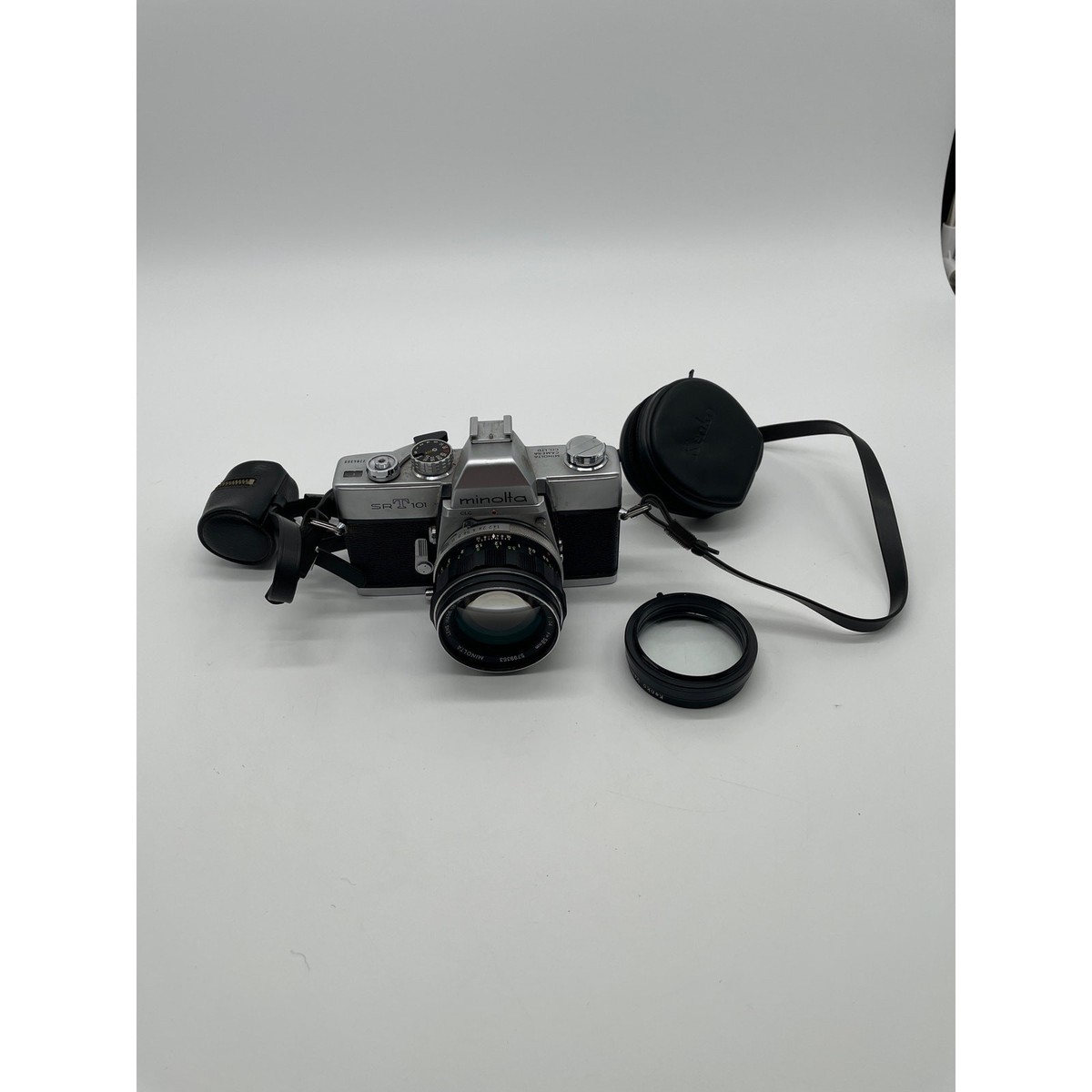 Minolta SRT 101 35 mm Film Cameras for sale | eBay Minolta SRT 101 35 mm Film Cameras for sale | eBay