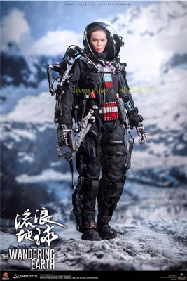 Damtoys 1/6 Dms036 The Wandering Earth Action Figure In Stock Collectibles - Image 1 of 4