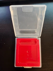 Pokemon Red Version - (Nintendo GameBoy) Cart ONLY No Label - Picture 1 of 1