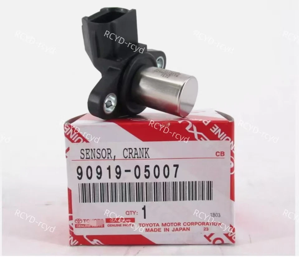 OEM Camshaft Position Sensor For Lexus Pontiac Toyota 1998-2006 90919-05007 US - Image 1 of 4