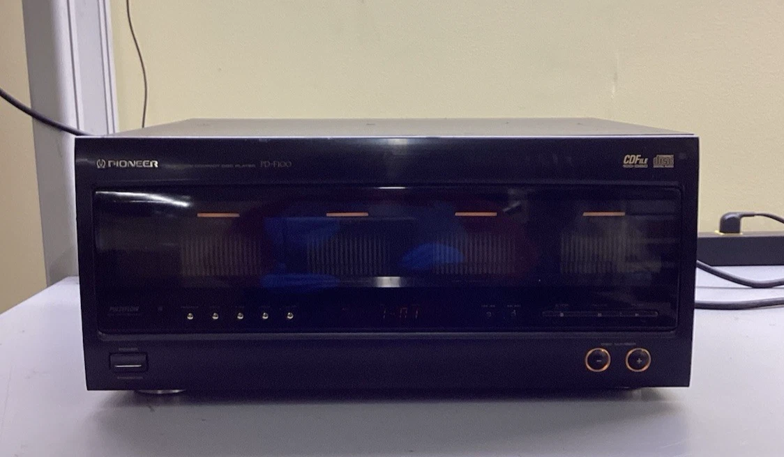 Pioneer 100 Cd for sale - eBay