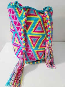 Handmade Backpack  - Picture 1 of 3