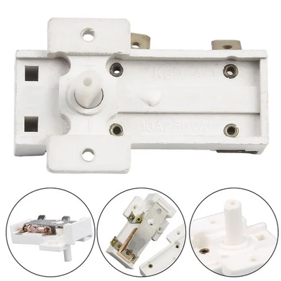 Adjustable Thermostat Switches for Electric Oil Heaters 250VAC Set of 15 PCS - Image 1 of 4