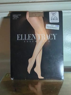 Ellen Tracy Essentials, One Pack, Color Nude,Size B Pantyhose/ Hosary  - Image 1 of 4