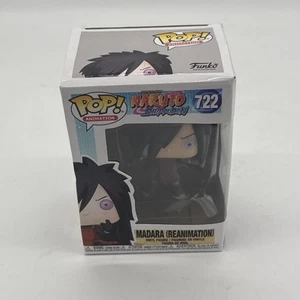 LOT OF 32 Funko Pop! Vinyl: Naruto Shippuden - Madara (Reanimation) #722 - Picture 1 of 4
