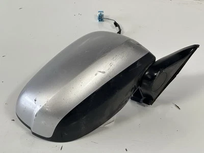 09 10 11 12 13 14 HONDA FIT RH PASSENGER SIDE MIRROR OEM 2009 2010 2011 GRAY - Image 1 of 4