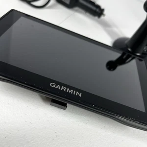 Garmin DriveSmart 60 GPS Navigator - Tested & Working - Picture 1 of 9