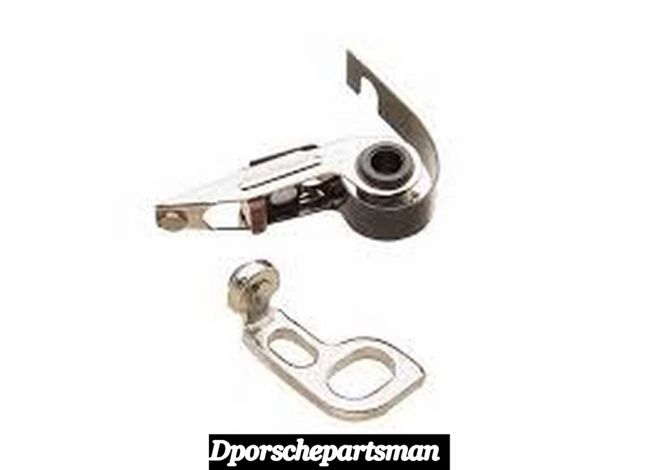 NUEVO Juego de contactos de encendido Porsche 356 A / B / C / SC / 911 / 912 Foto 1 de 1