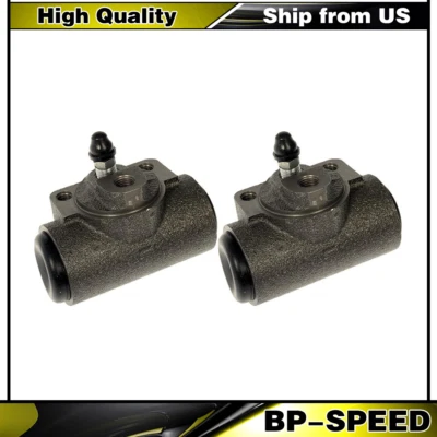 Dorman Rear 2 Of Drum Brake Wheel Cylinder For 1994-1999 Dodge Ram 2500 3500 - Image 1 of 4