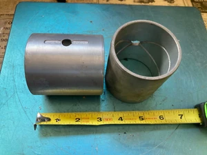 Tulsa Winch BUSHING, DRUM, for Model RN20W, p/n 20756 GRAY - Picture 1 of 1