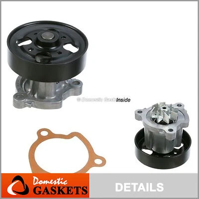 Bomba de agua NPW HECHA EN JAPÓN para Nissan Altima Rouge Sentra X-trail 2.5 02-15 Foto 1 de 3