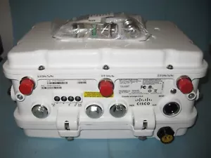 Cisco Aironet 1552E Outdoor Wireless Mesh AP 802.11n AIR-CAP1552E-A-K9 V05 128MB - Picture 1 of 3