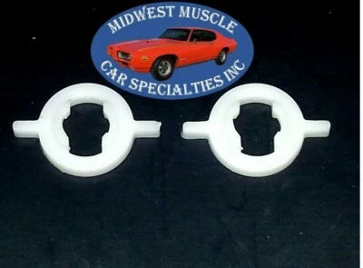 Door Glass Roller Guide Lift Stabilizer Bushing Fits Chrysler Dodge Plymouth OO - Image 1 of 4