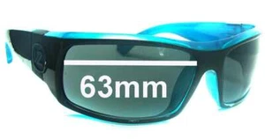Lentes de repuesto para gafas de sol SFx se adaptan al soporte Von Cremallera (antes de 2011) - 63 mm W - Imagen 1 de 31