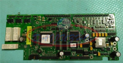 ONE ABB inverter ACS800 Series control board RMIO-11C Tested Used - Image 1 of 4