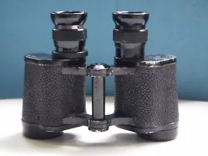 Rarità binocolo di servizio Hensoldt Wetzlar 8x30 Armée Francaise, da collezione - Foto 1 di 7