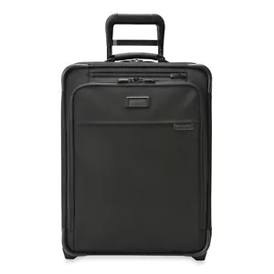 Briggs & Riley Uprights, Black, 21-inch Baseline Global Carry-On - Picture 1 of 12
