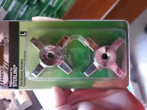 Danco Metall Chrom Wanne/Dusche Griffe für Sterling #88092 (AA1) - Bild 1 von 1