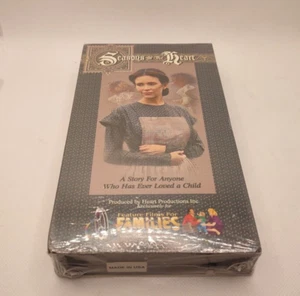 Seasons of the Heart VHS Sealed Feature Films for Families - Picture 1 of 3