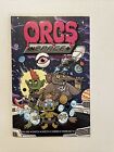 Orcs In Space By Mike Tanner, Rashad Gheith & Abed Gheith Tp Comic New Oni Press