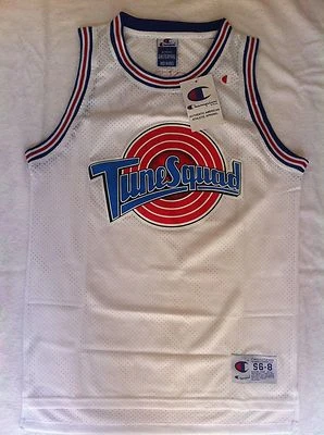 Canotta nba basket Space Jam Tunesquad jersey Michael Jordan bulls S/M/L/XL